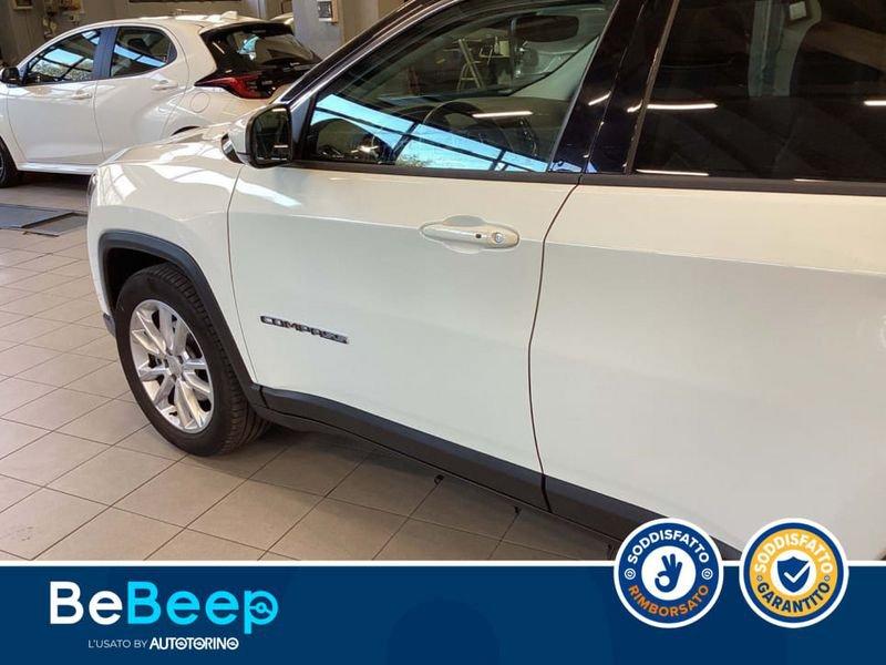 Jeep Compass 1.3 TURBO T4 LIMITED 2WD 130CV MY20