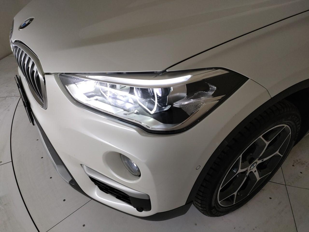 BMW X1 sdrive 18d Advantage auto