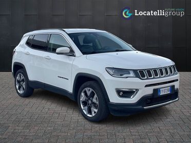 JEEP Compass II 2017 - Compass 2.0 mjt Limited 4wd 140cv auto my1