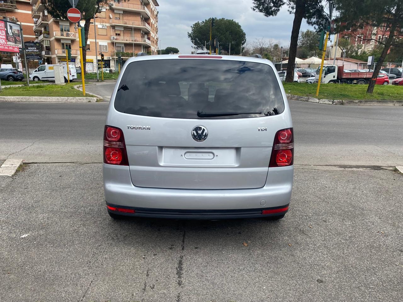 Volkswagen Touran 1.9 TDI 105CV Trendline