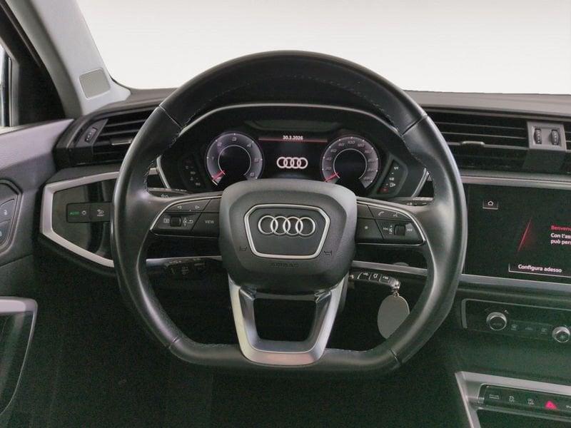 Audi Q3 Sportback 35 TDI S tronic S Line Edition