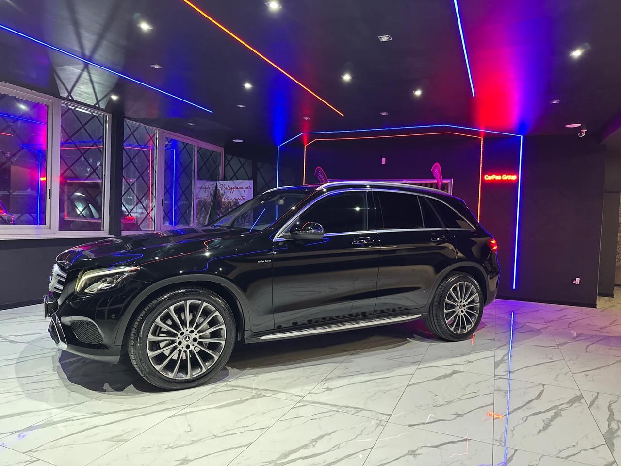 Mercedes-benz GLC 250 GLC 250 d 4Matic Premium