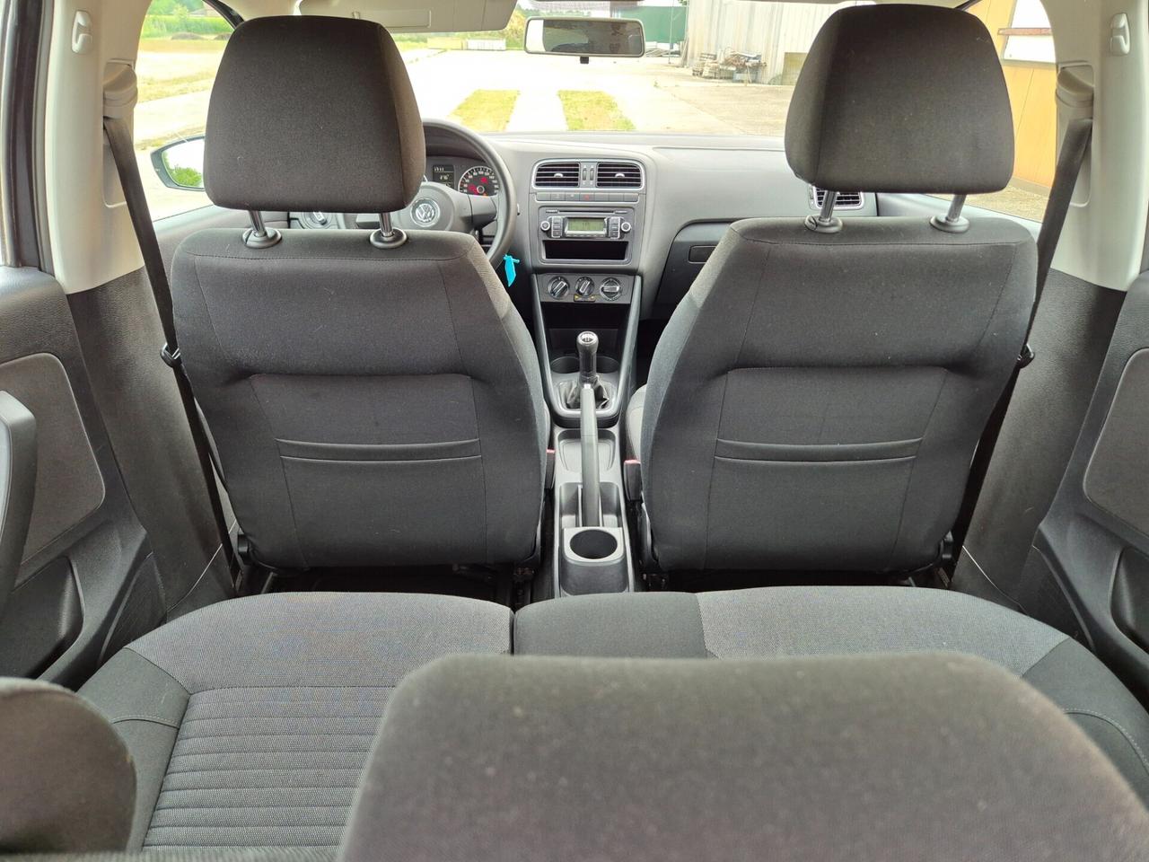 Volkswagen Polo 1.2 TDI DPF 5 p. Comfortline