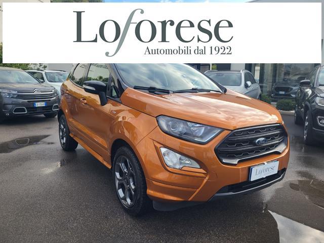 FORD EcoSport 1.5 TDCi 100 CV Start&Stop ST-Line