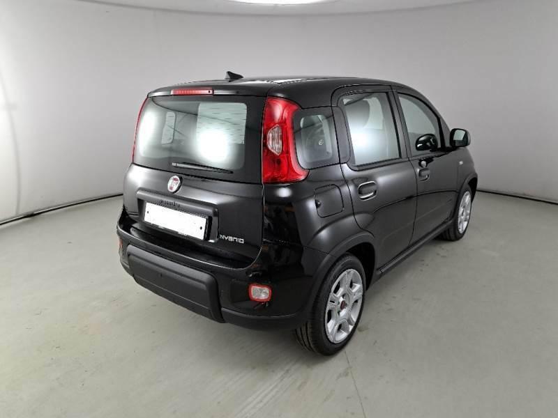 FIAT PANDA 1.0 FIREFLY 70 CV SES HYBRID 5 PORTE BERLINA