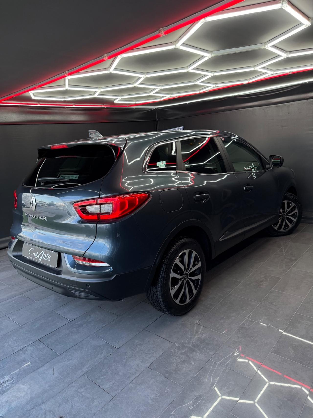 Renault Kadjar 1.5 dCi 115CV EDC Techno 2022