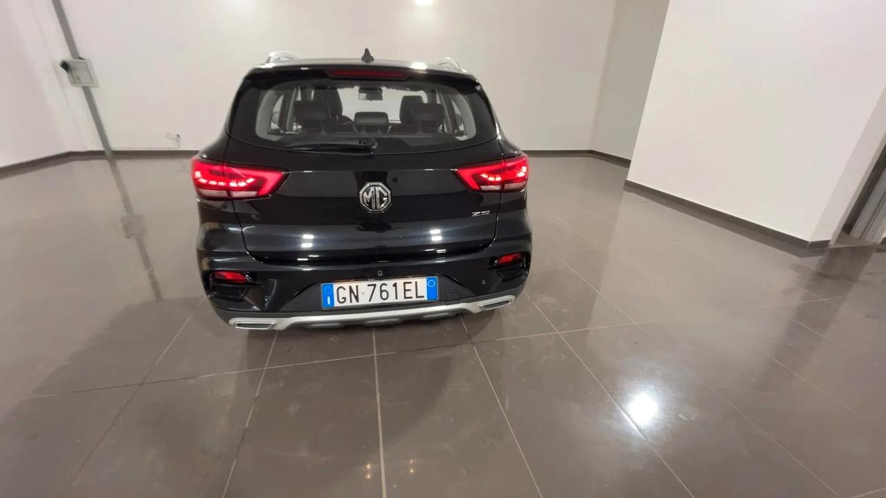Mg ZS 1.5 VTi-tech Luxury
