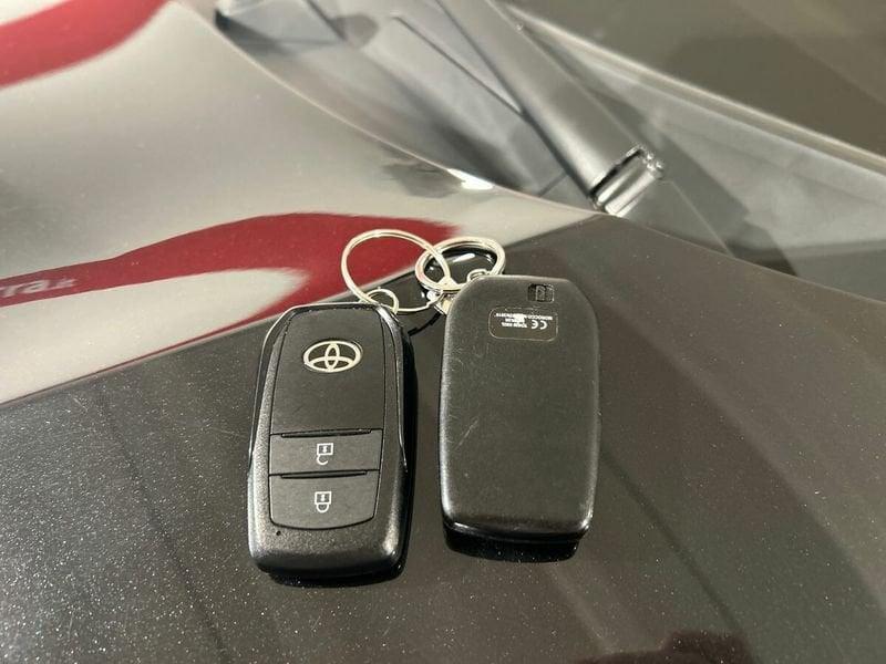 Toyota Yaris Cross Yaris Cross 1.5 Hybrid 130 CV 5p. E-CVT Trend