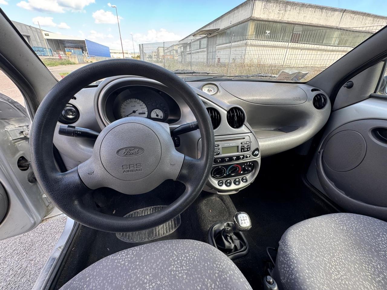 Ford Ka 1.3 benz 102000 km