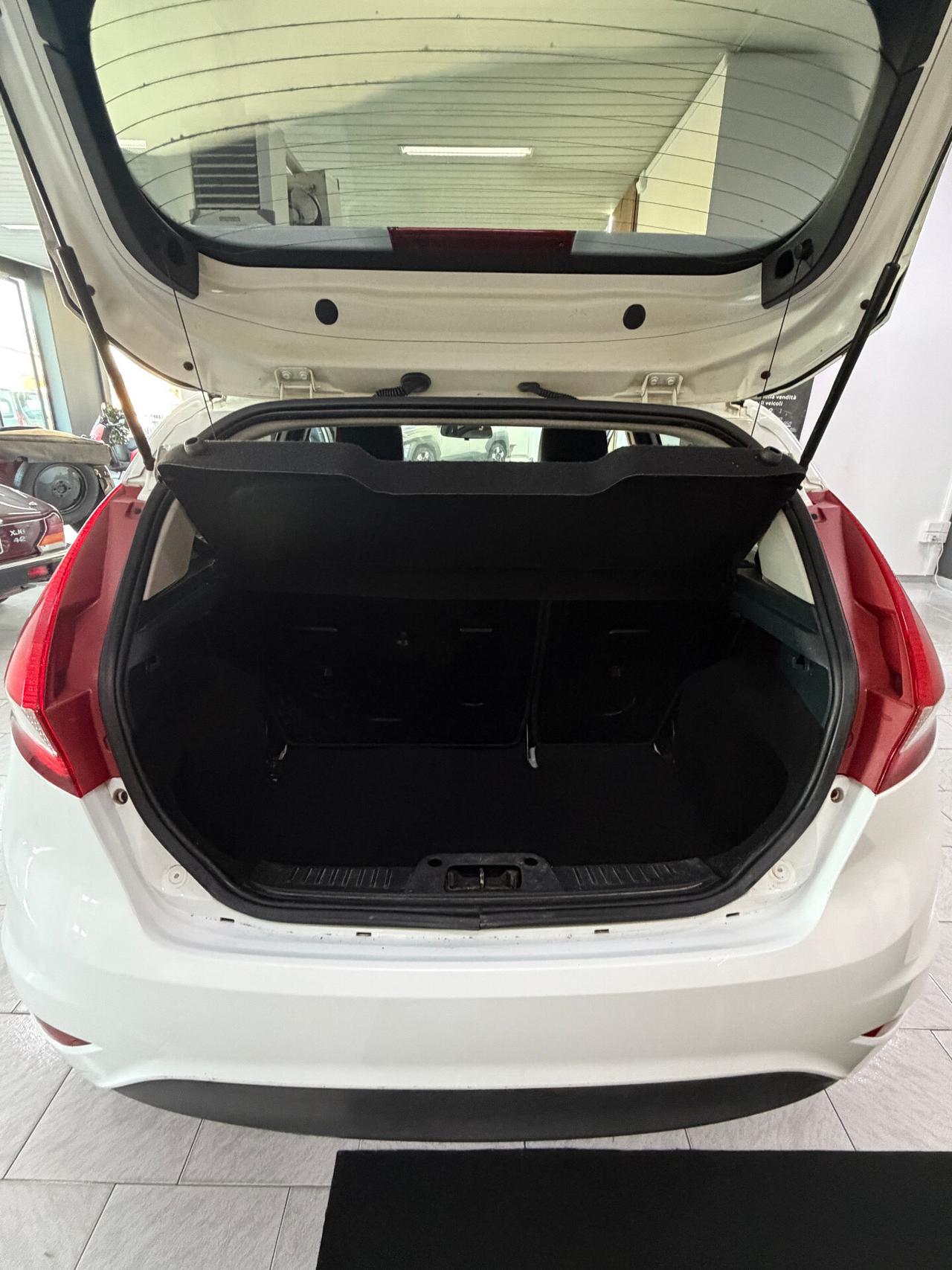 Ford Fiesta 1.2 82 CV 5 porte Titanium