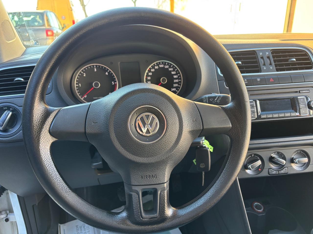VW POLO 1.2 TDI DAVVERO MOLTO BELLA GUARDA