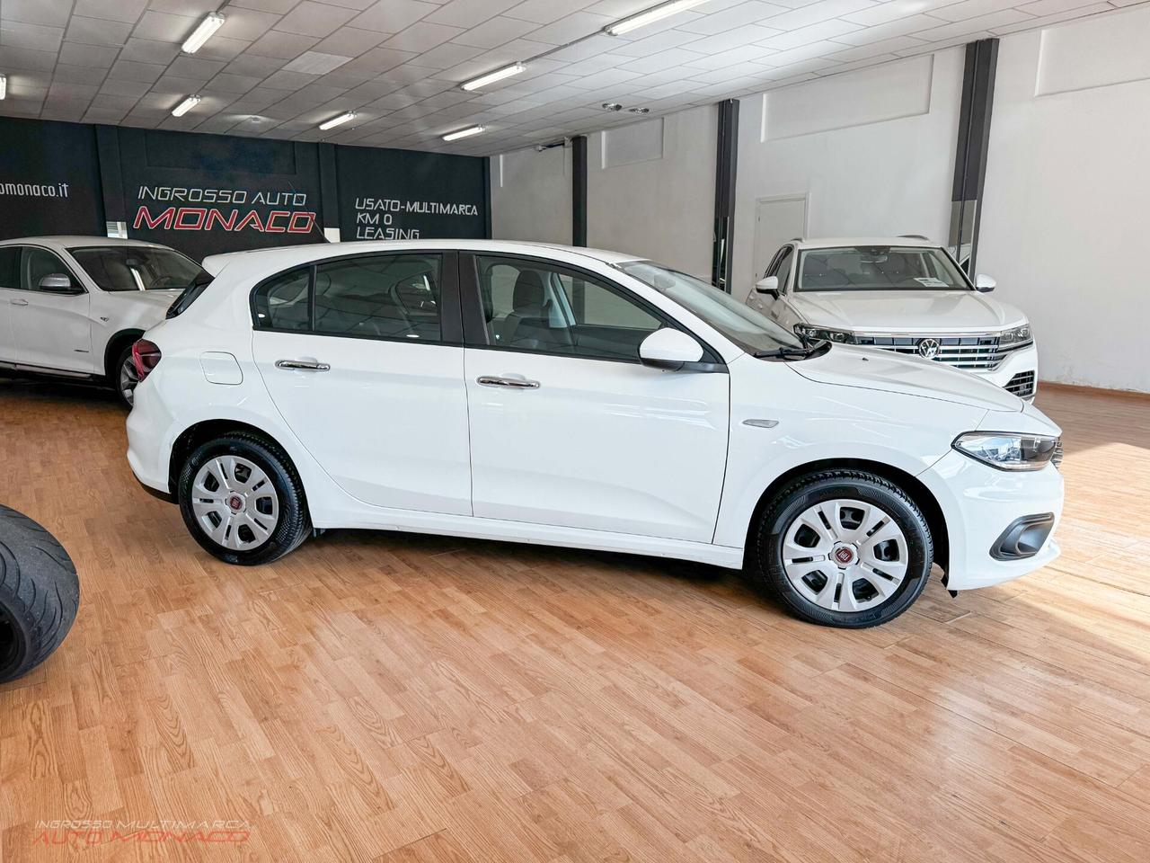 Fiat Tipo 1.3 Mjt 95cv Lounge 12/2018