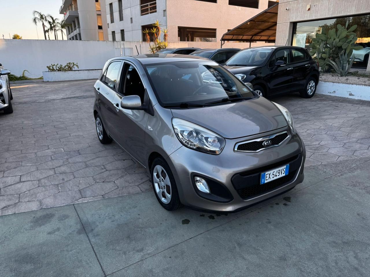 KIA PICANTO 1.0 GPL 2015 5 PORTE