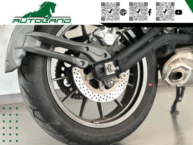 BENELLI TRK 502 Borse Laterali*Baule posteriore*Finanziabile