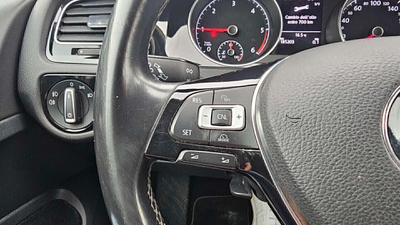 Volkswagen Golf 1.6 TDI 110 CV DSG 5p. Highline BlueMotion Technology
