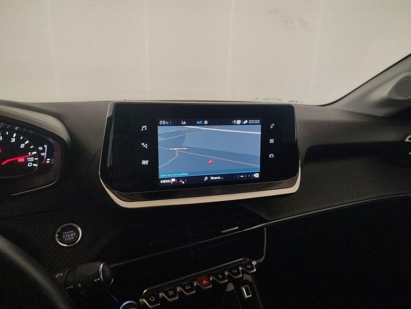 Peugeot 208 1.2 puretech Allure Navi Pack s&s 100cv eat8 my20