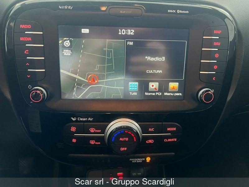 KIA Soul Soul 1.6 CRDi You® Soul