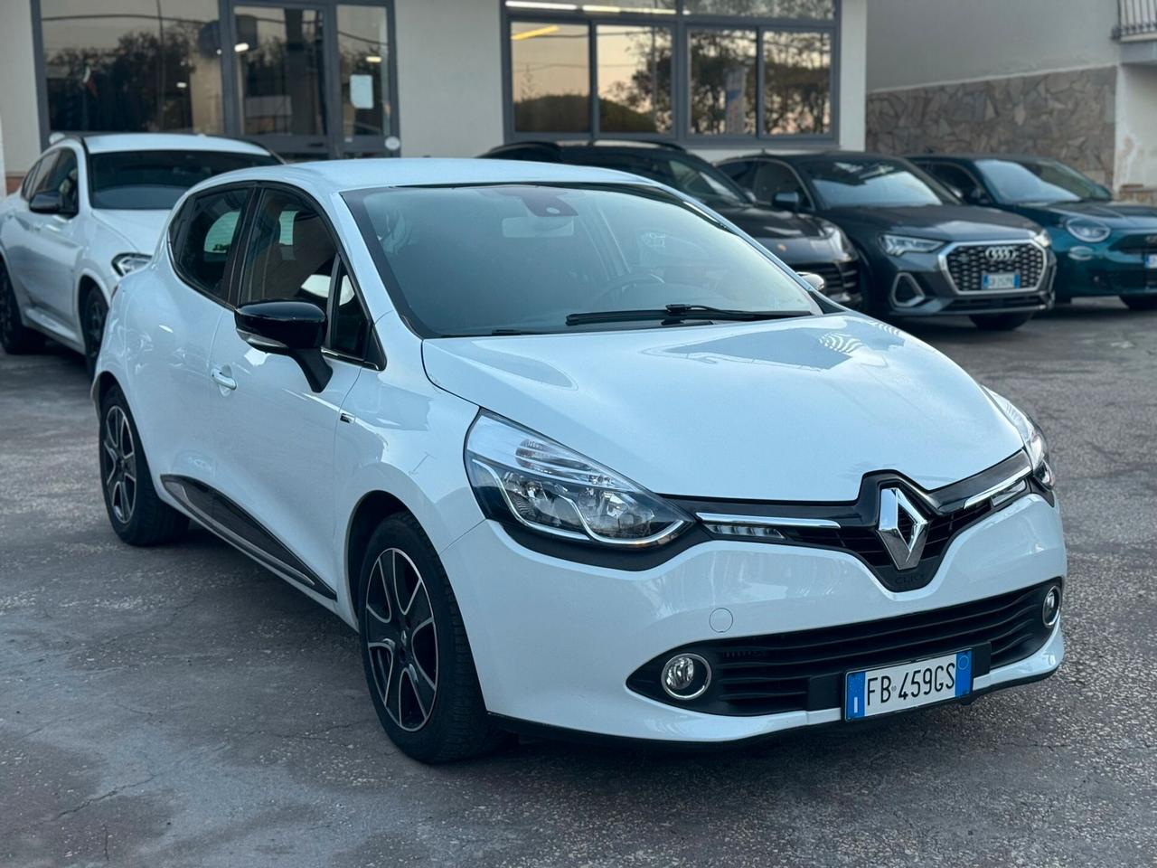 Renault Clio dCi 8V 75CV 5 porte Energy Zen