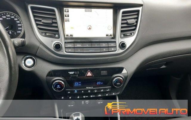 HYUNDAI Tucson 1.6 T-GDI 4WD Premium