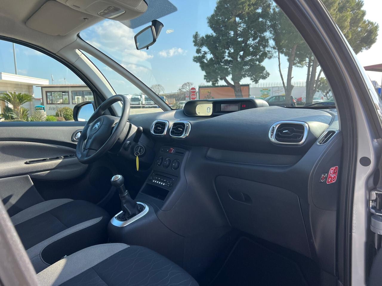 Citroen C3 Picasso 1.6 HDi 92 Exclusive - 2015