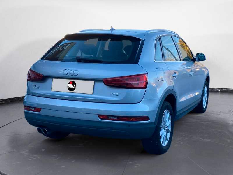 AUDI Q3 1.4 tfsi Business 125cv