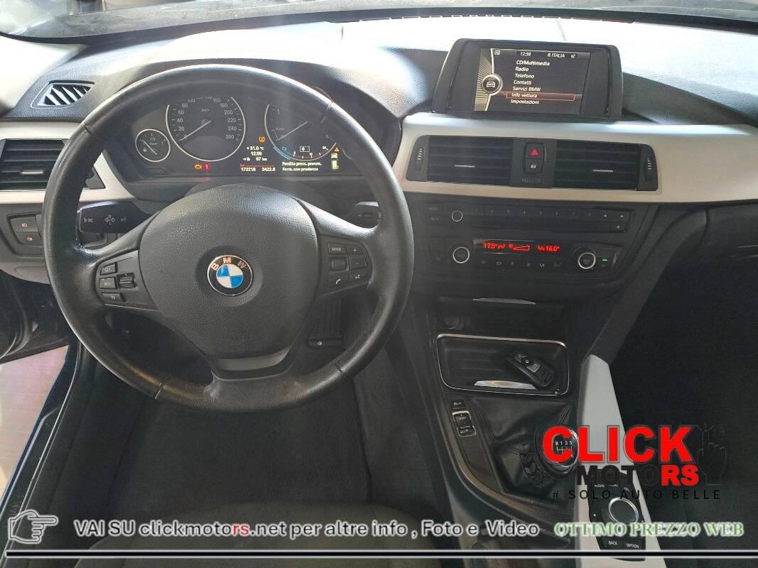 BMW Serie 3 Touring Serie 3 F31 2013 Touring 320d