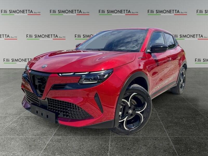 Alfa Romeo Junior 1.2 ibrida Speciale 145cv edct6 - KM0