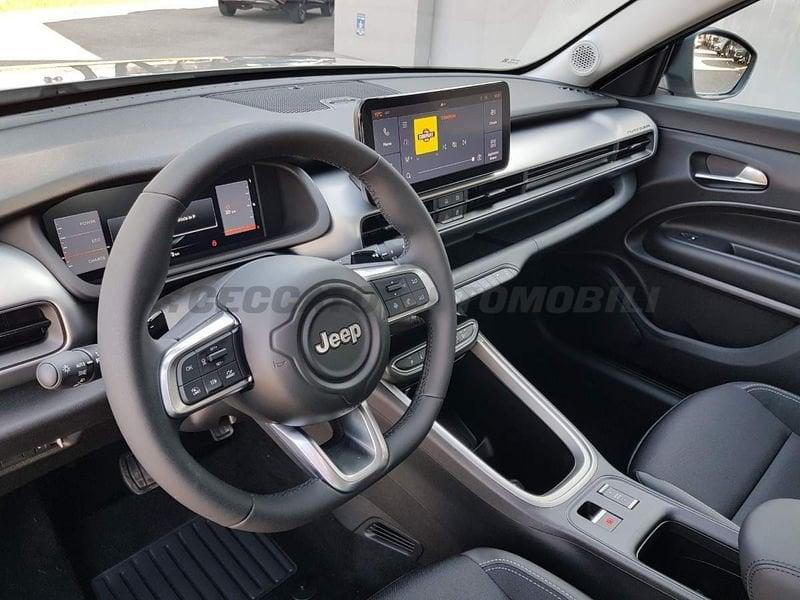 Jeep Avenger Avenger 1.2 turbo e-hybrid Altitude fwd 100cv edct6