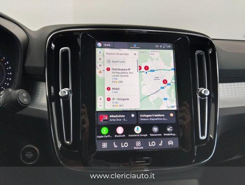 Volvo XC40 B3 automatico Core