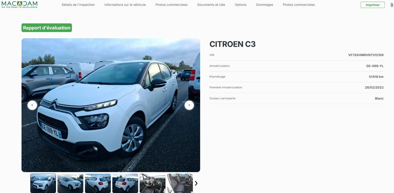 Citroen C3 PureTech 83 S&S Feel