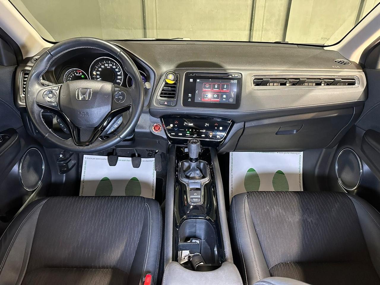 Honda HR-V 1.5 i-VTEC Executive Navi ADAS