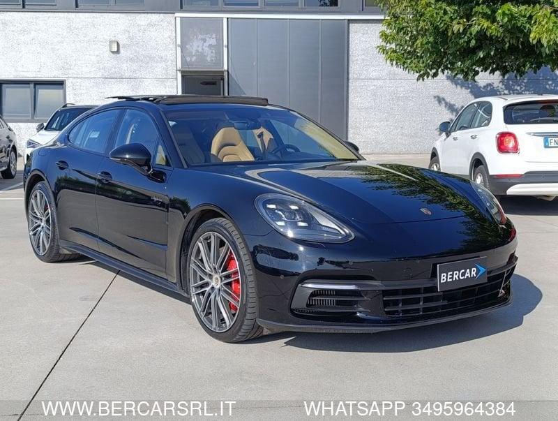 Porsche Panamera Panamera 2.9 4 E-Hybrid