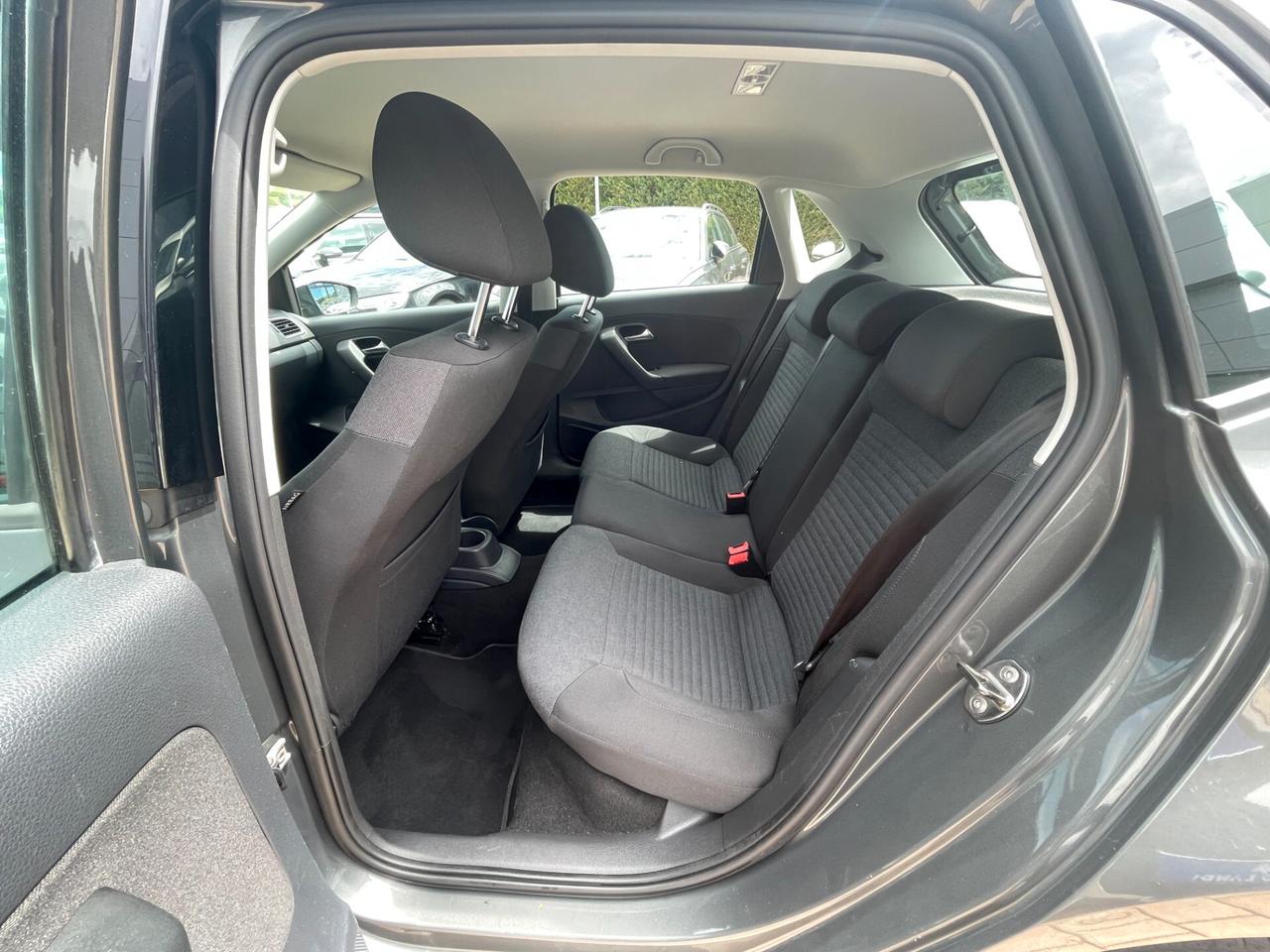 Volkswagen Polo 1.6 TDI 90CV DPF 5 porte Highline