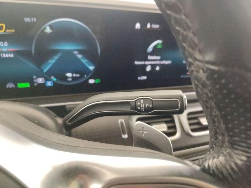 Mercedes-Benz GLE 350 de phev (e eq-power) Premium Plus 4matic auto