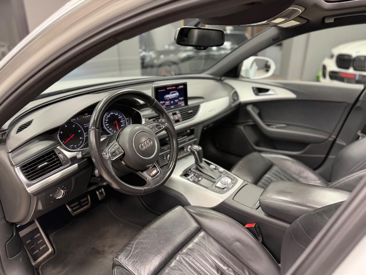 Audi A6 Avant 3.0 TDI 272 CV quattro S tronic S-Line Plus