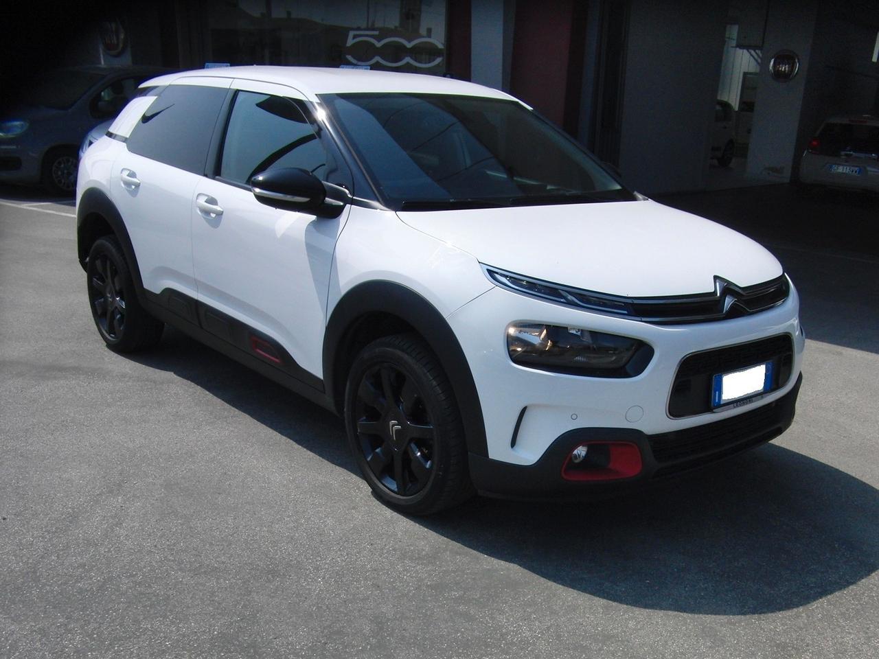 Citroen C4 Cactus BlueHDi 100 S&S Shine