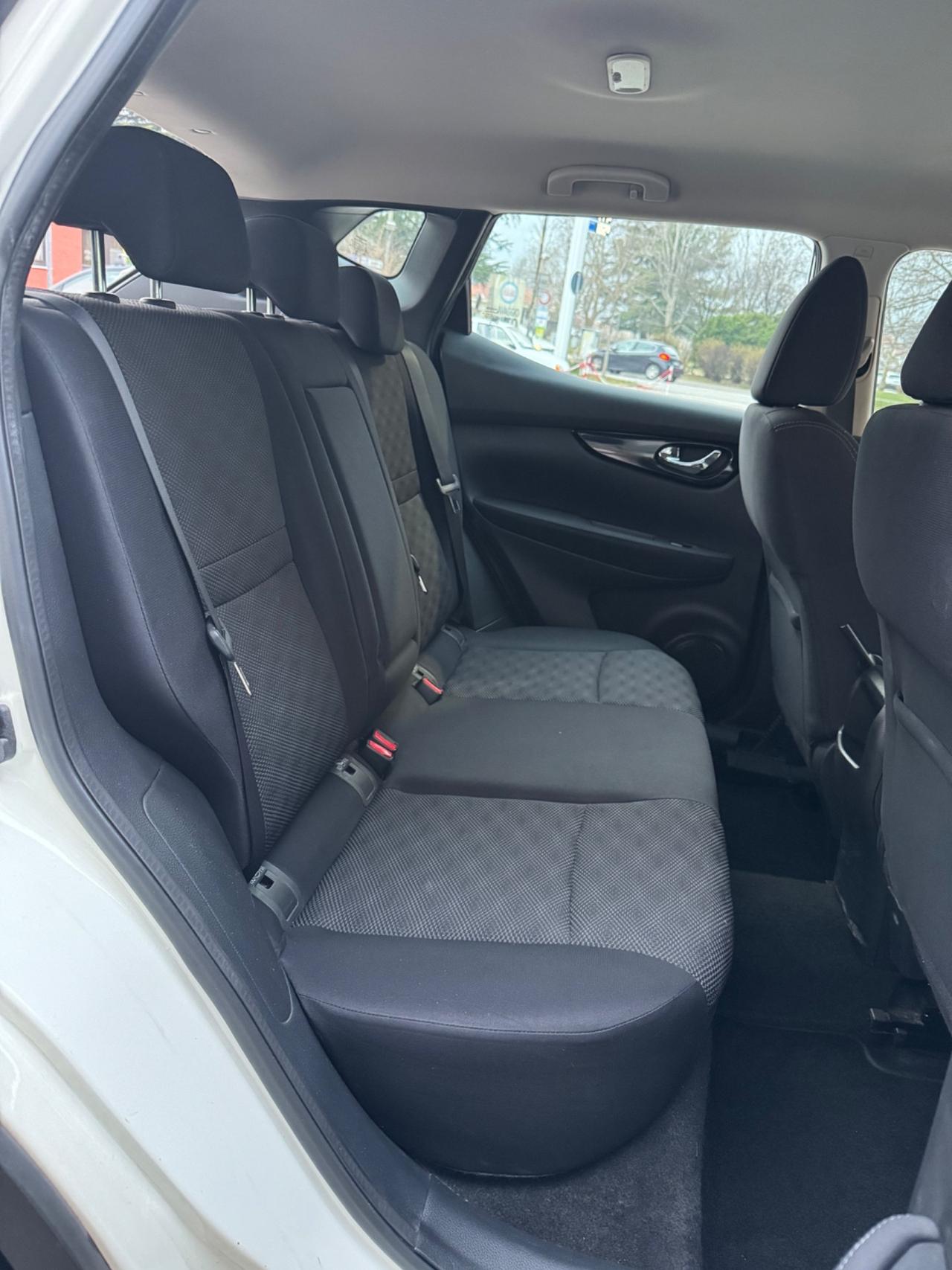 Nissan Qashqai 1.5 dCi Tekna