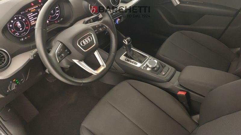 Audi Q2 35 TFSI S TRONIC BUSINESS PLUS