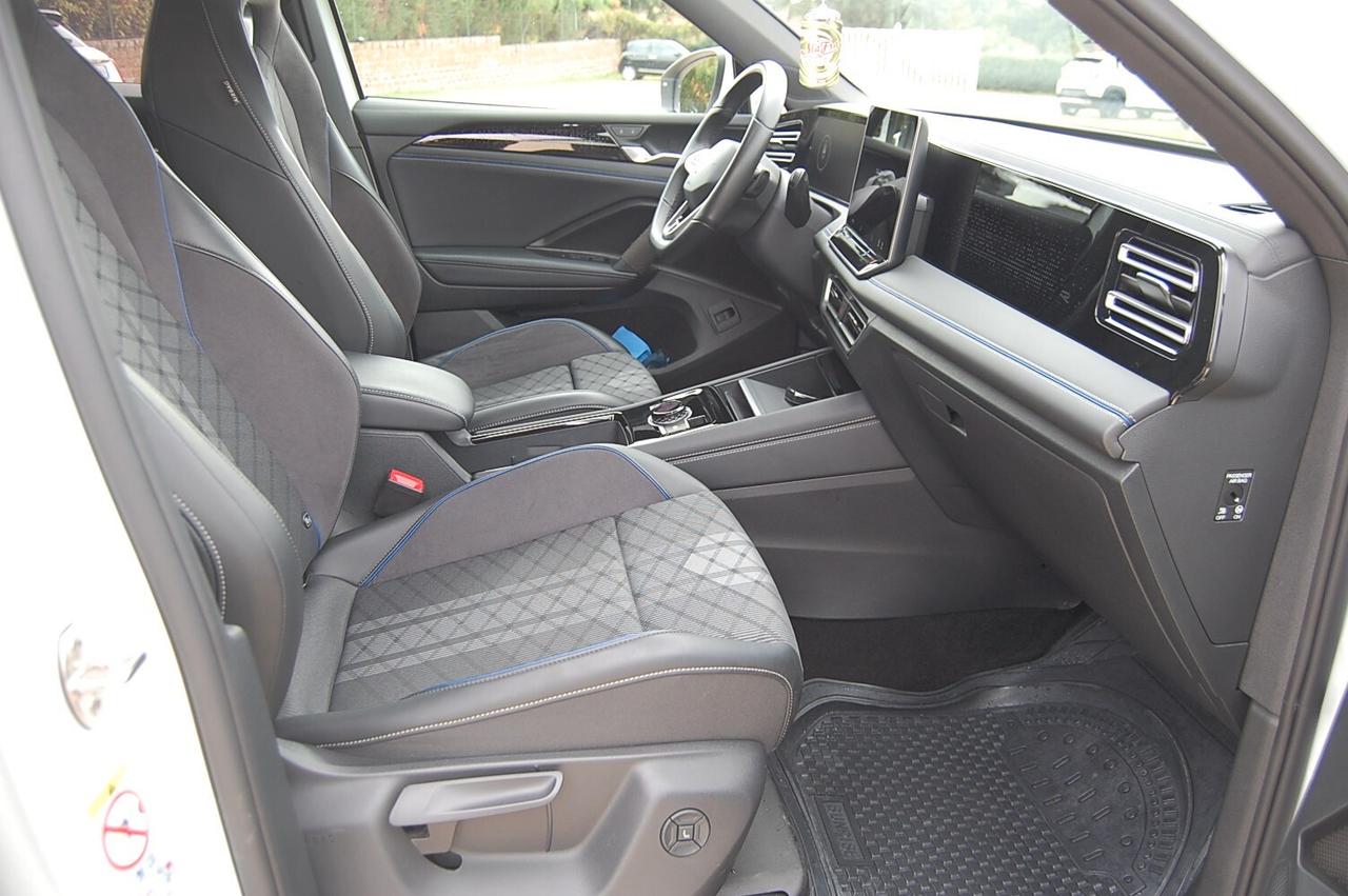 Volkswagen Tiguan 1.5 eTSI 150 CV ACT DSG R-Line