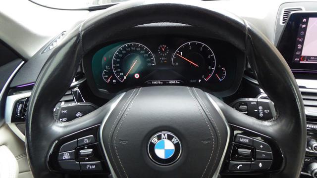 BMW 520 d Touring Business Automatico