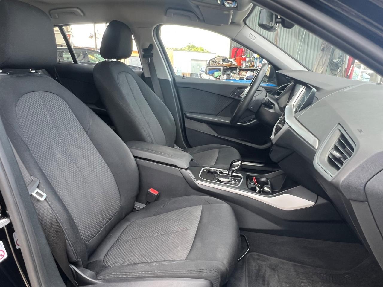 BMW 118d Business Advantage FINANZIABILE