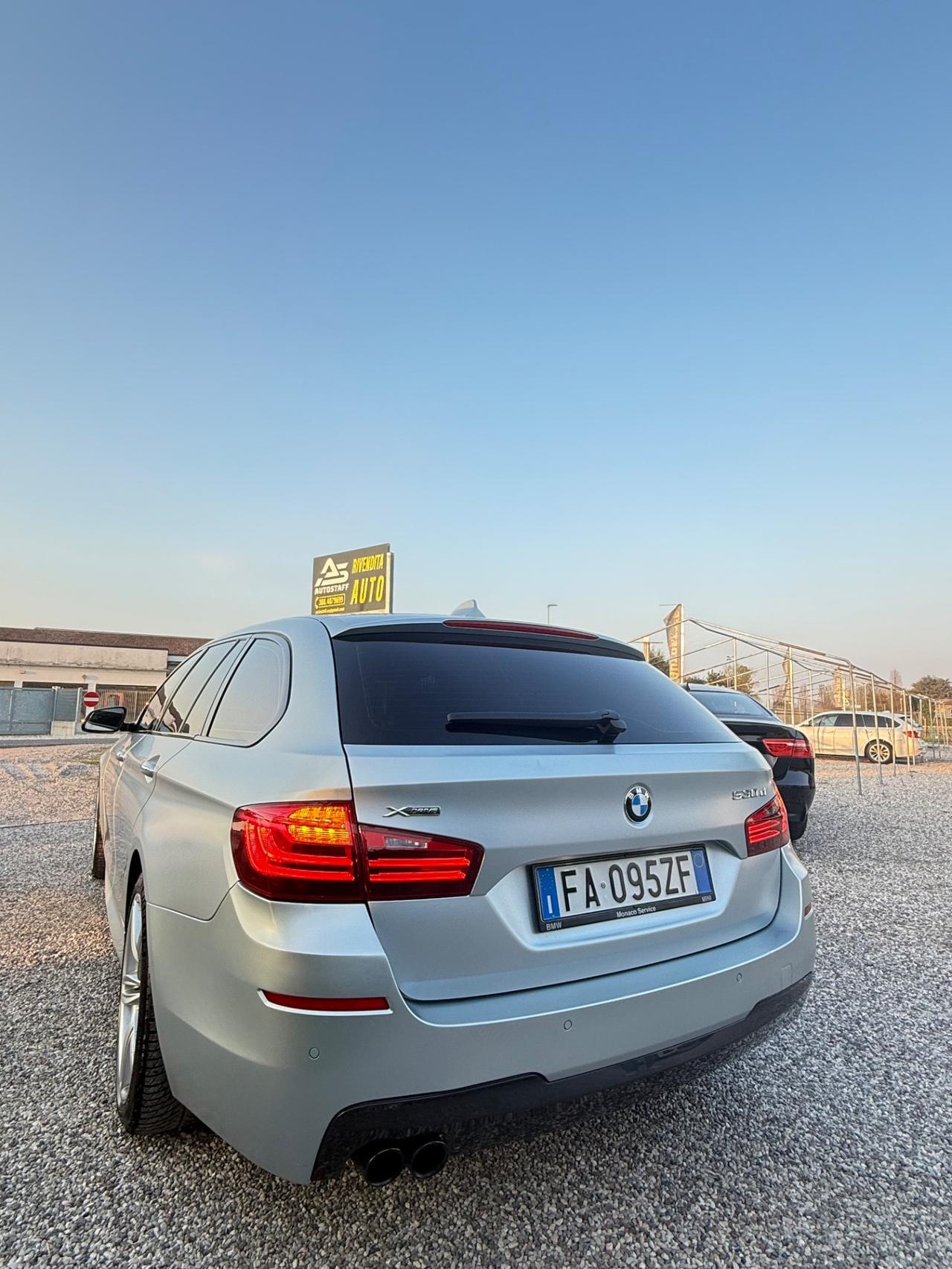 Bmw 530 530dA 258CV Msport