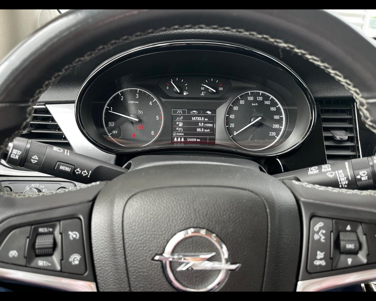 OPEL MOKKA X 1.6 CTDI 110CV BUSINESS S&S 4X2