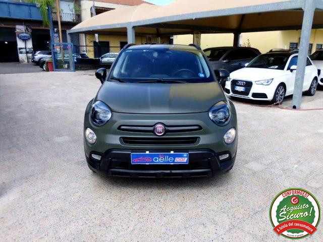 FIAT 500X 1.6 MultiJet 120 CV S-Design Cross