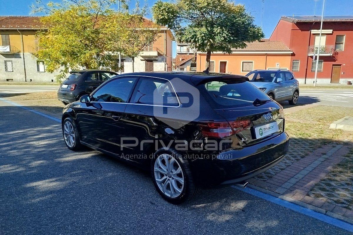 AUDI A3 1.6 TDI Ambition