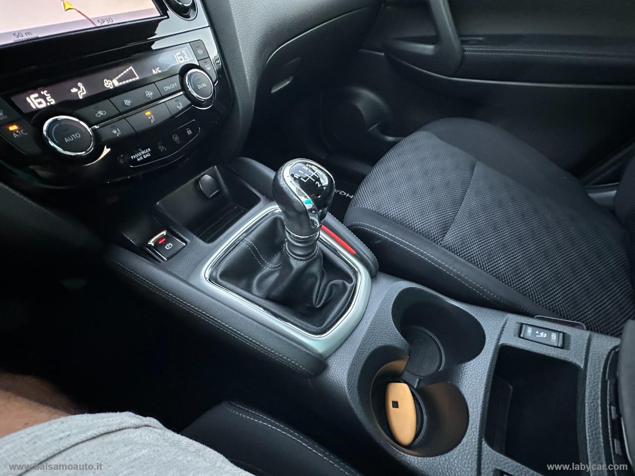 NISSAN Qashqai 1.5 dCi Tekna