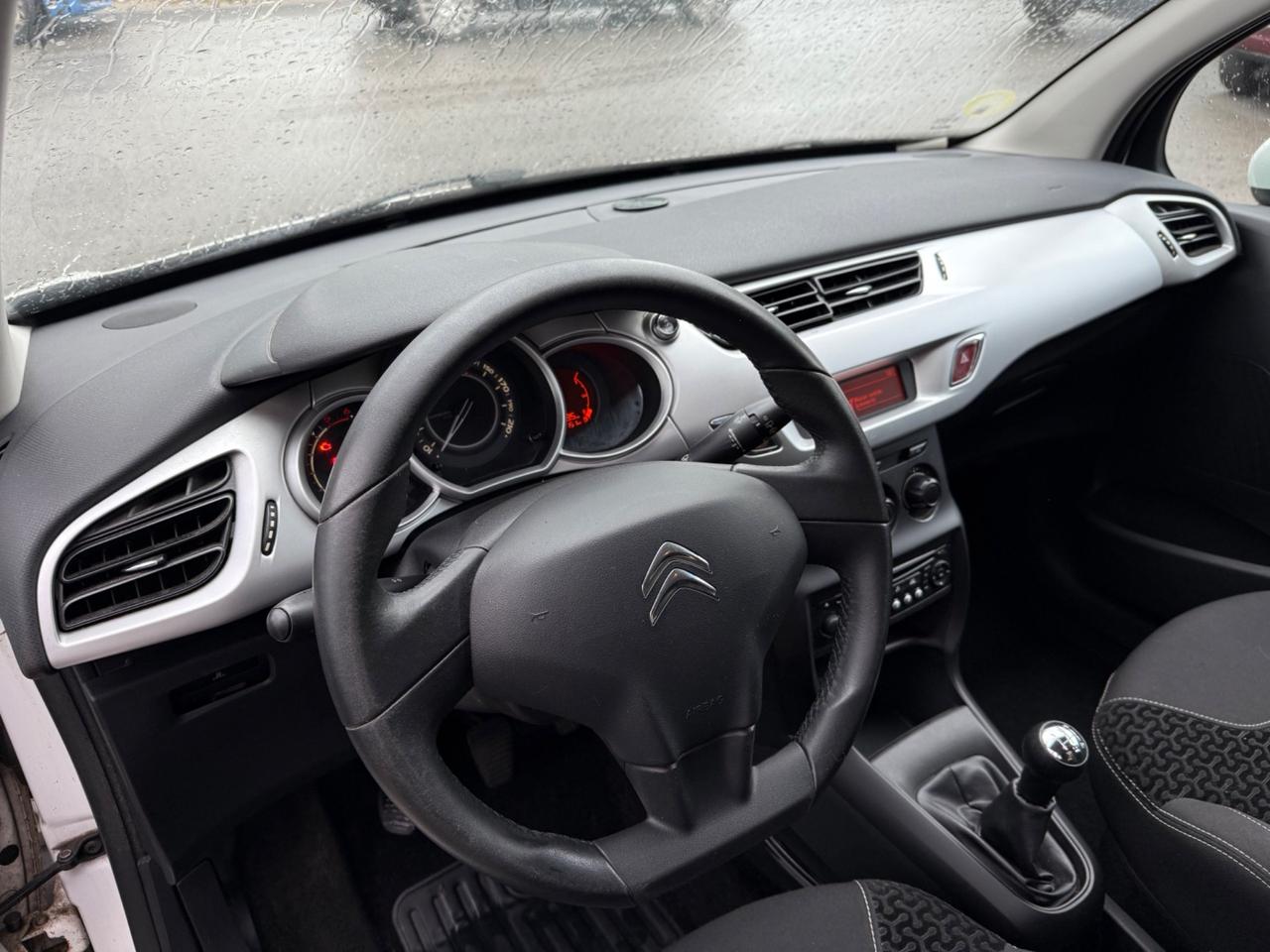 Citroen C3 1.4 HDi 70 Exclusive