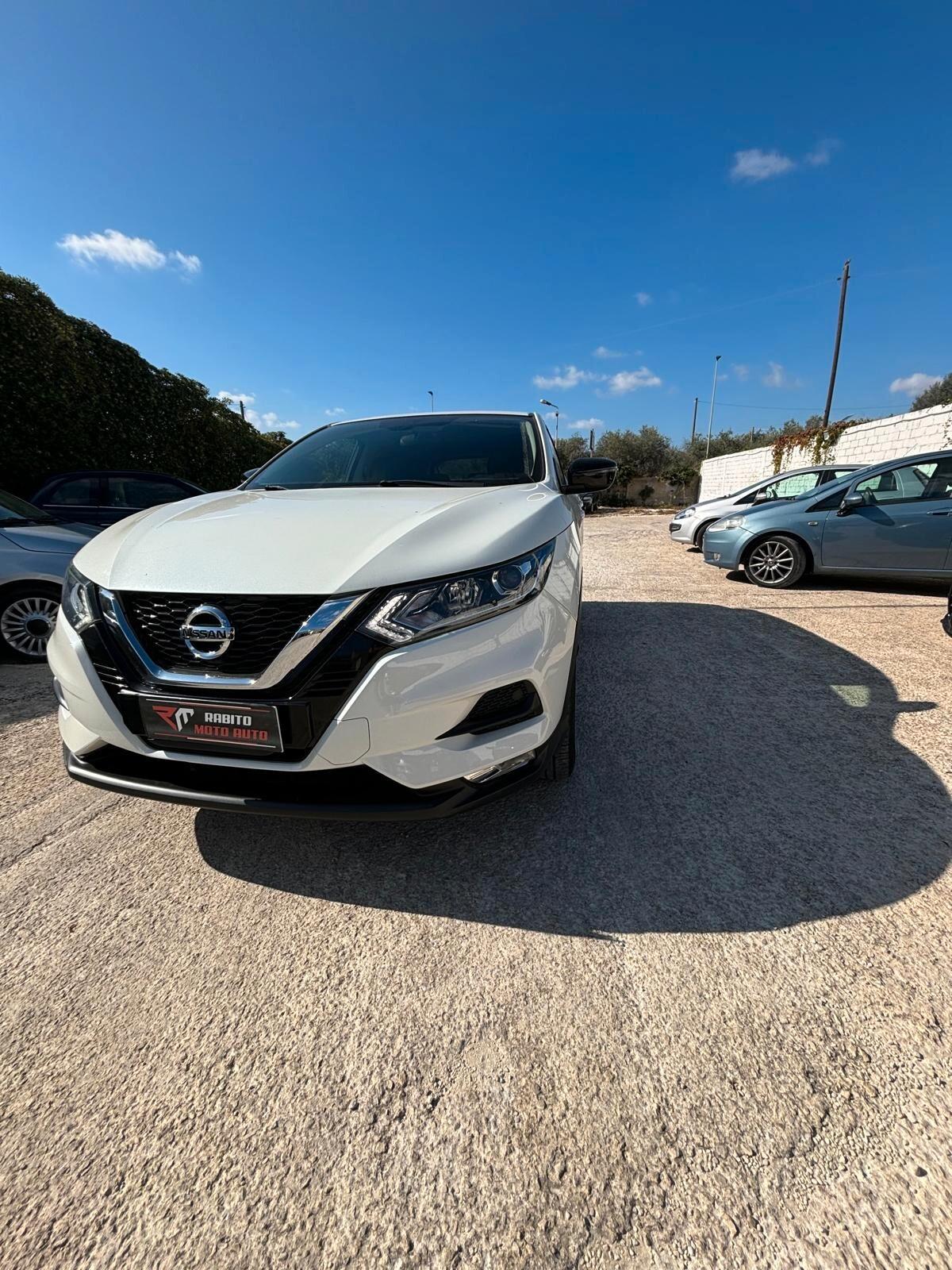 Nissan Qashqai 1.5 dCi Tekna