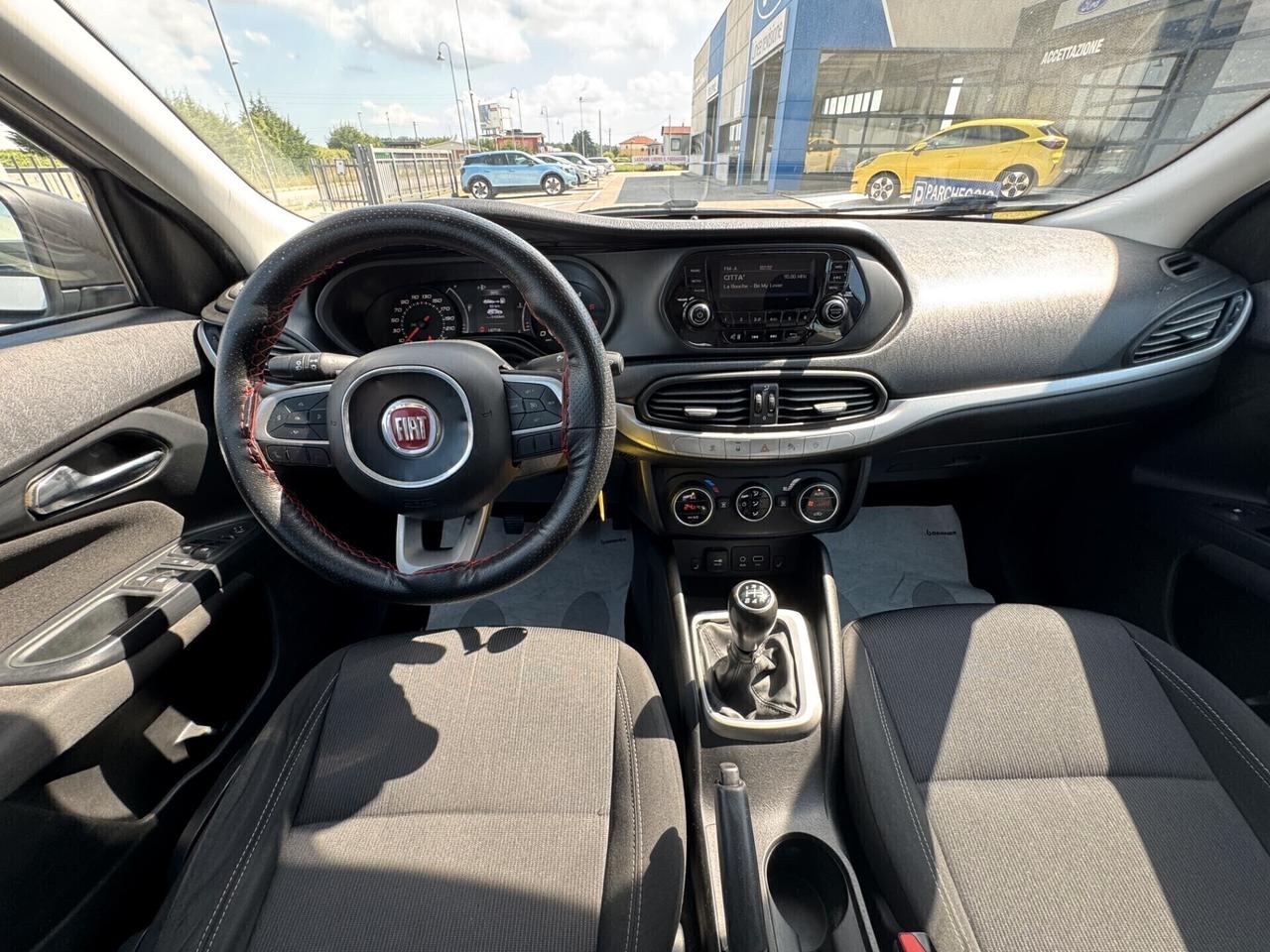 Fiat Tipo SW Lounge 1.3 MJT 95CV S&S Manuale