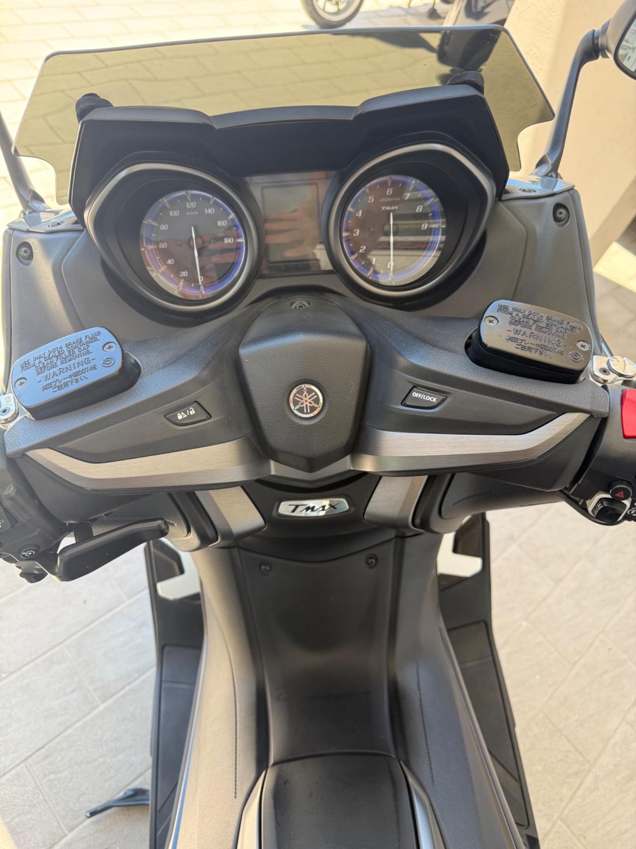 Yamaha T Max 560 Tech